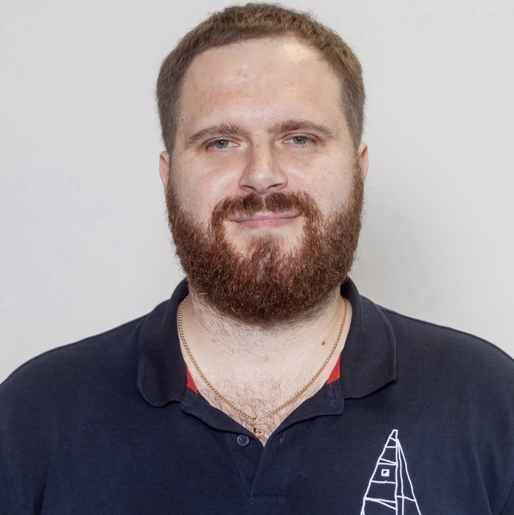 Andriy Chernysh professional headshot photo